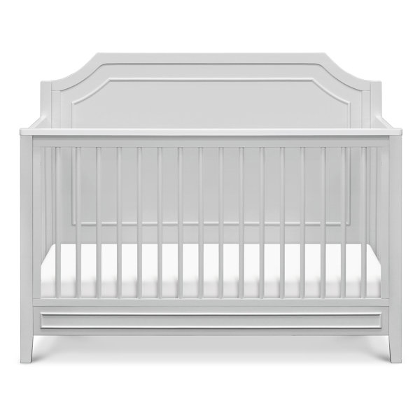 DaVinci Chloe Regency 4In1 Convertible Crib In Fog Gray Wayfair